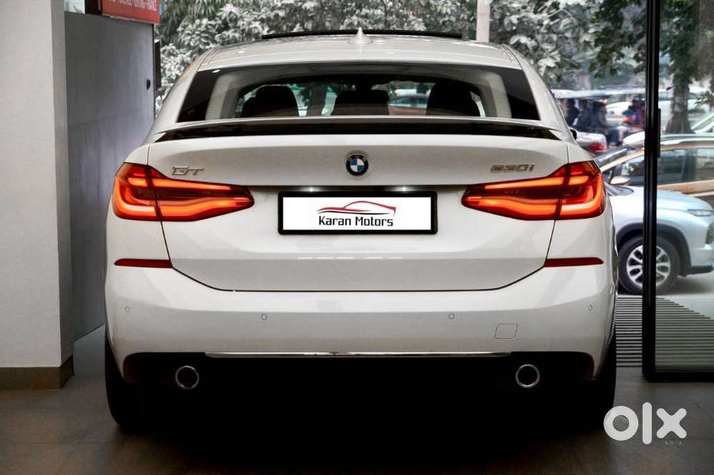 Bmw 6 Series Gt 630i M Sport, 2018, Petrol