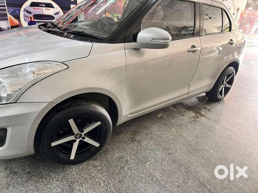 Maruti Dzire Vxi 2012