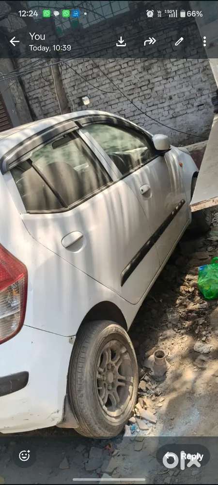 Hyundai I10 2010