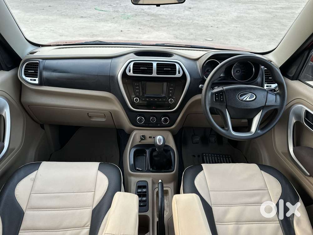 Mahindra Tuv 300 T8, 2017, Diesel