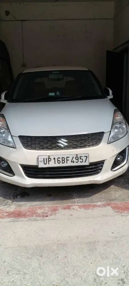 Maruti Suzuki Swift Vxi 2016