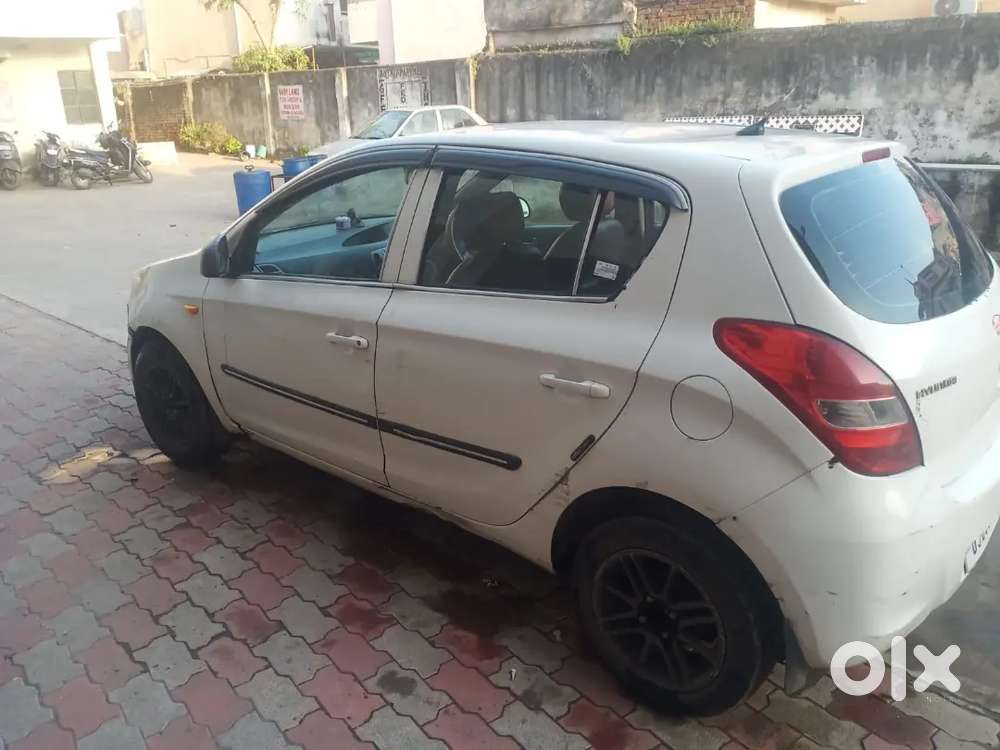 Hyundai I20 2012 Year