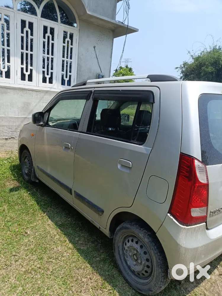 Maruti Suzuki Wagon R 2013 Petrol 168141 Km Driven