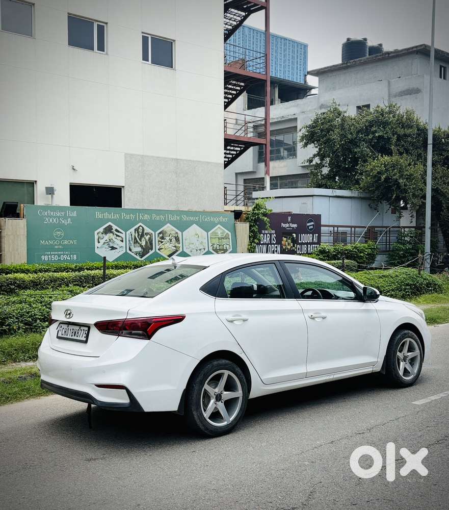 Hyundai Verna Vtvt 1.6 Ex, 2018, Petrol