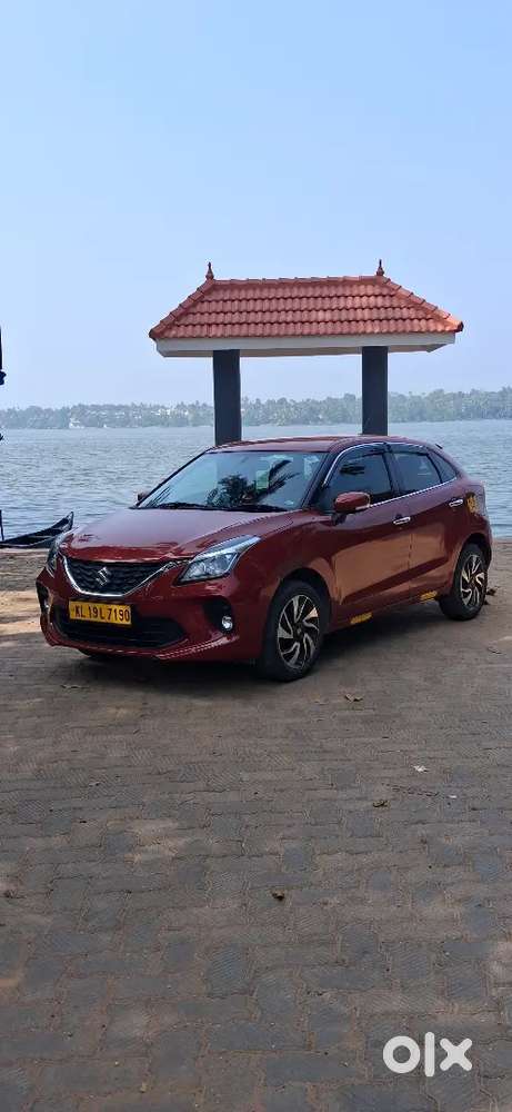 Maruti Suzuki Baleno 2020