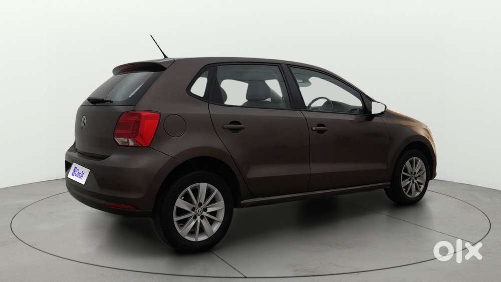 Volkswagen Polo 1.2 Mpi Highline, 2017, Petrol