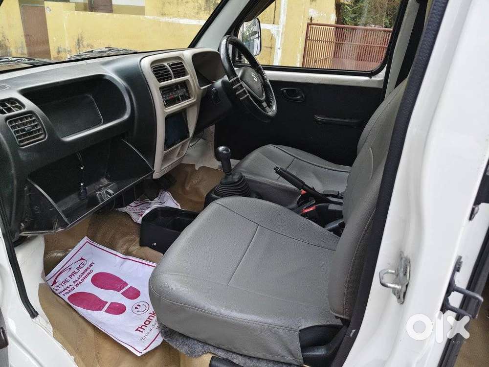 Maruti Suzuki Eeco 5 Seater Ac, 2020, Petrol