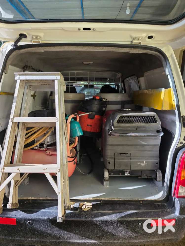 Car Spa Mob Unit Suzuki Eeco  Veh