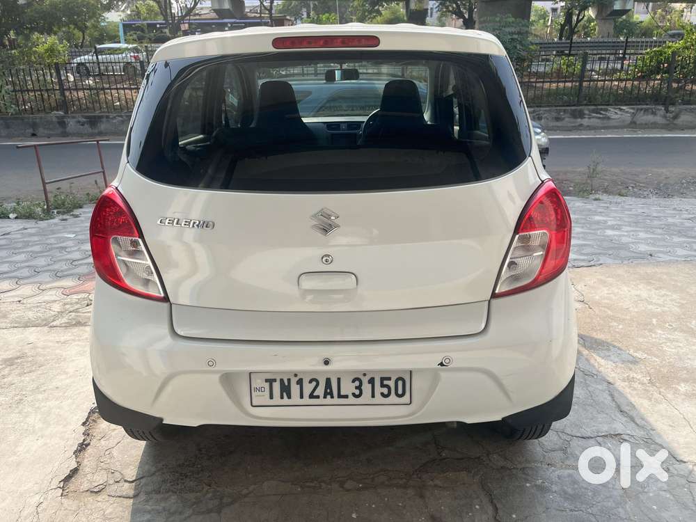 Maruti Suzuki Celerio Lxi Optional Mt, 2020, Petrol