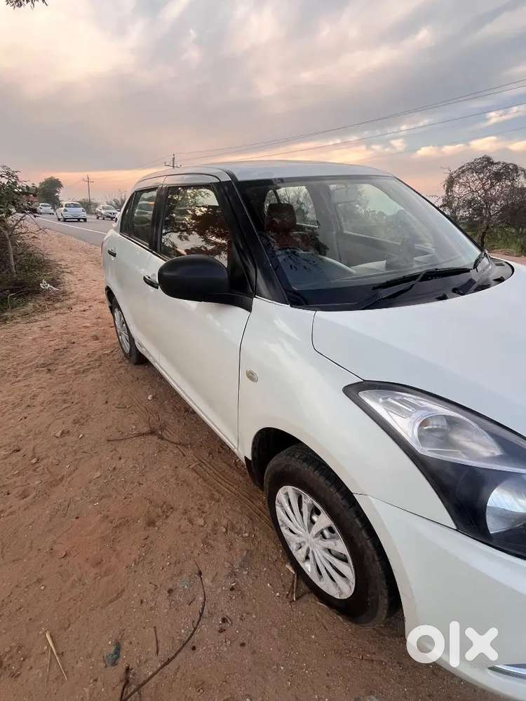 Maruti Suzuki Dzire 2016 Variant