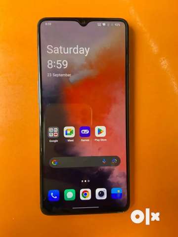 OnePlus 7T RAM-8GB ROM- 256GB 13999/SAMSUNG A23 5G 6GB 128GB 15999