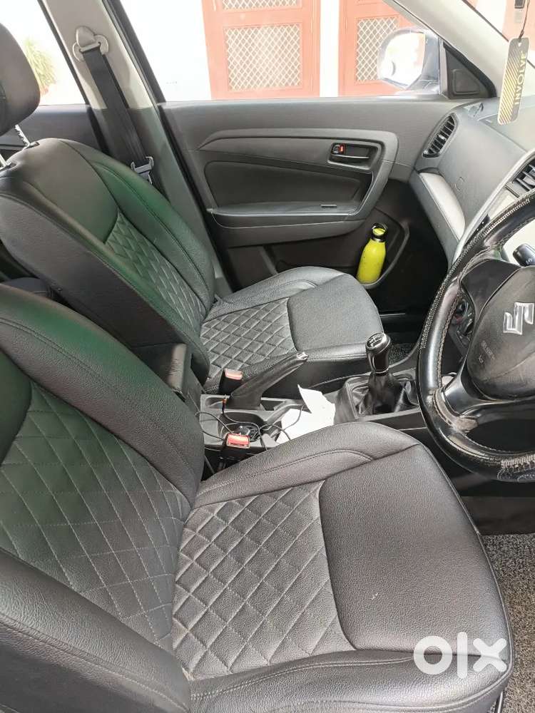 Maruti Suzuki Brezza Vdi 2016