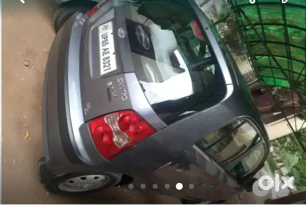 Hyundai Santro Xing 2012 Petrol 78000 Km Driven