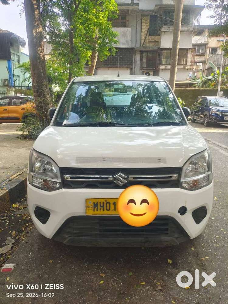 Maruti Suzuki Wagon R 1.0 Lxi Cng, 2024, Cng & Hybrids