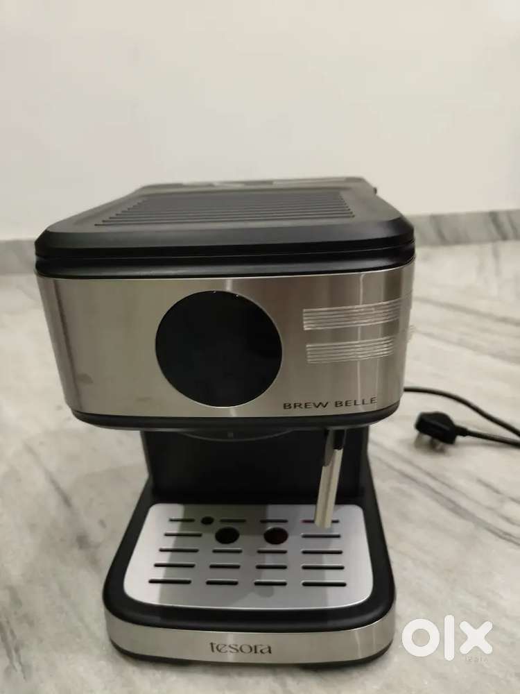 Coffee maker Machine Tesora