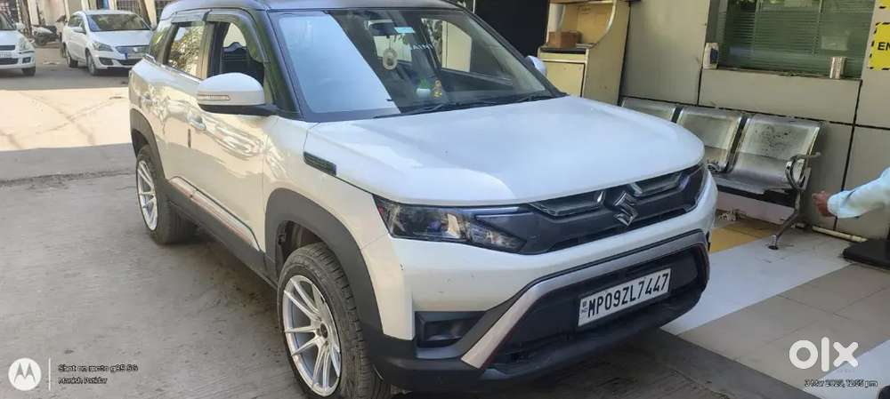 New Condition Fully Modified, 17inc Plati Alloy Fitted.service Record