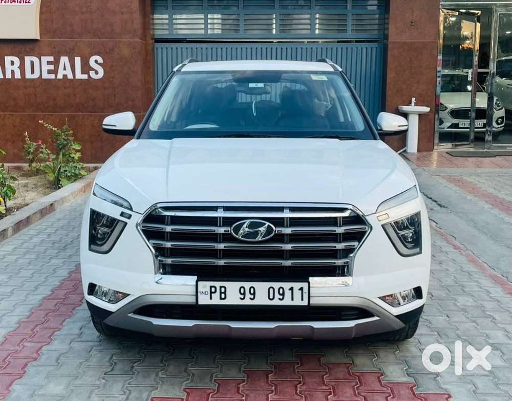 Hyundai Creta Sx (o) 1.5 Diesel, 2022, Diesel