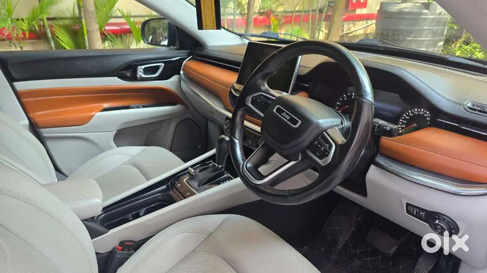Jeep Compass 2021 Diesel 37500 Km Driven
