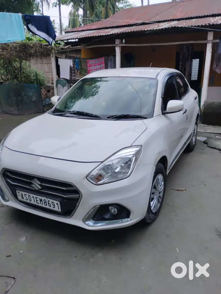 Maruti Suzuki Dzire 2020 Petrol Vxi