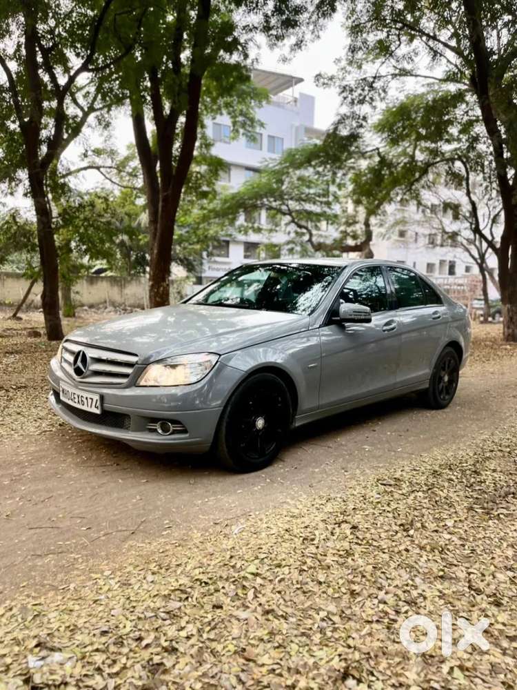 Mercedes-benz C-class, 2011, Diesel