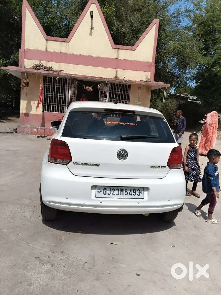 Volkswagen Polo Comfortline 2011