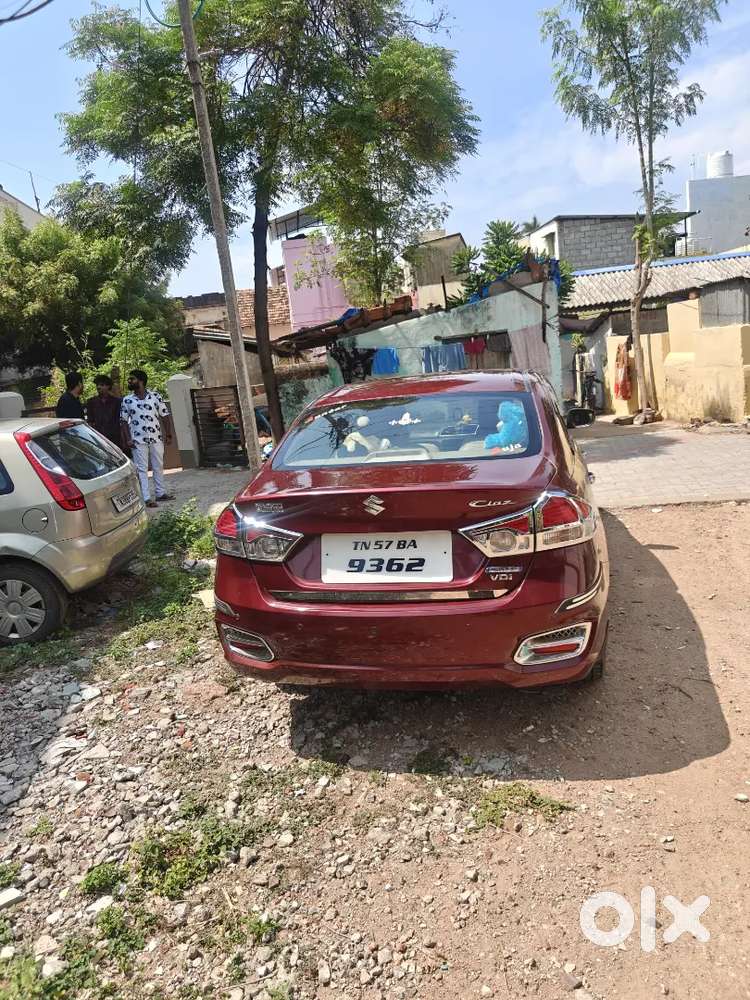 Maruti Suzuki Ciaz Diesel Manual 2016