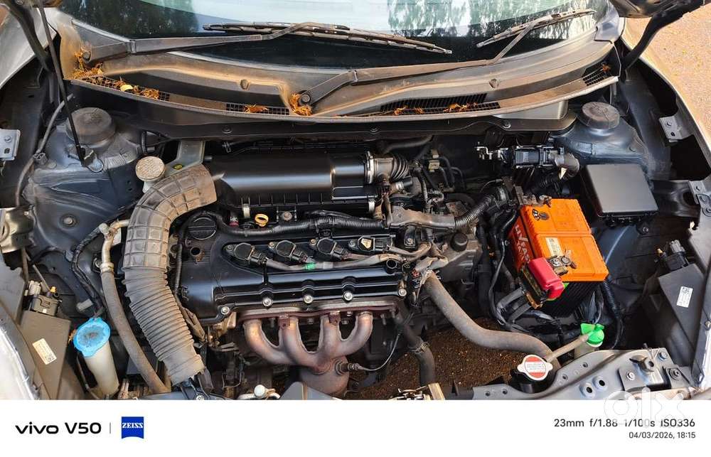 Maruti Suzuki Dzire 2018 Petrol