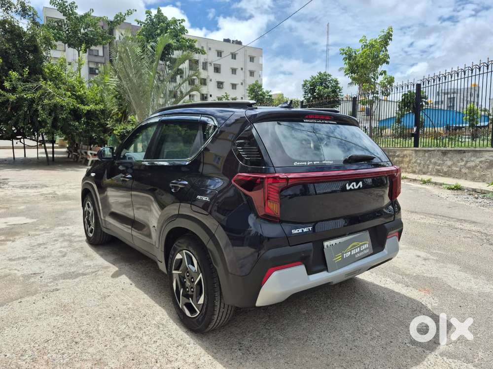 Kia Sonet G 1.2 5mt Htk(o), 2025, Petrol