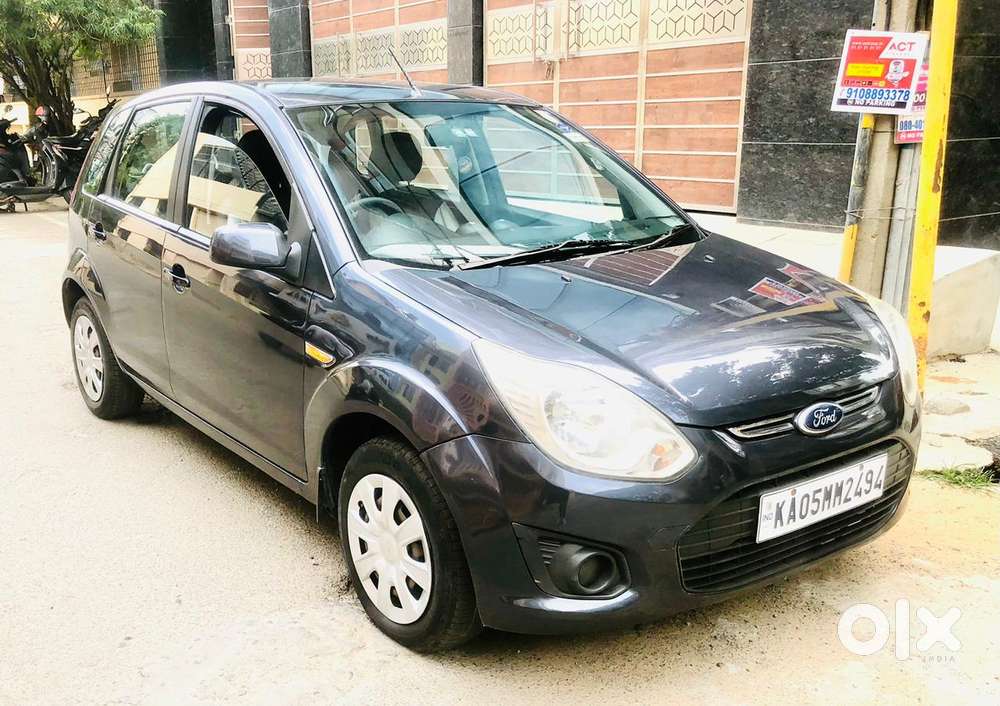 Ford Figo 2010-2012 Diesel Zxi, 2012, Diesel