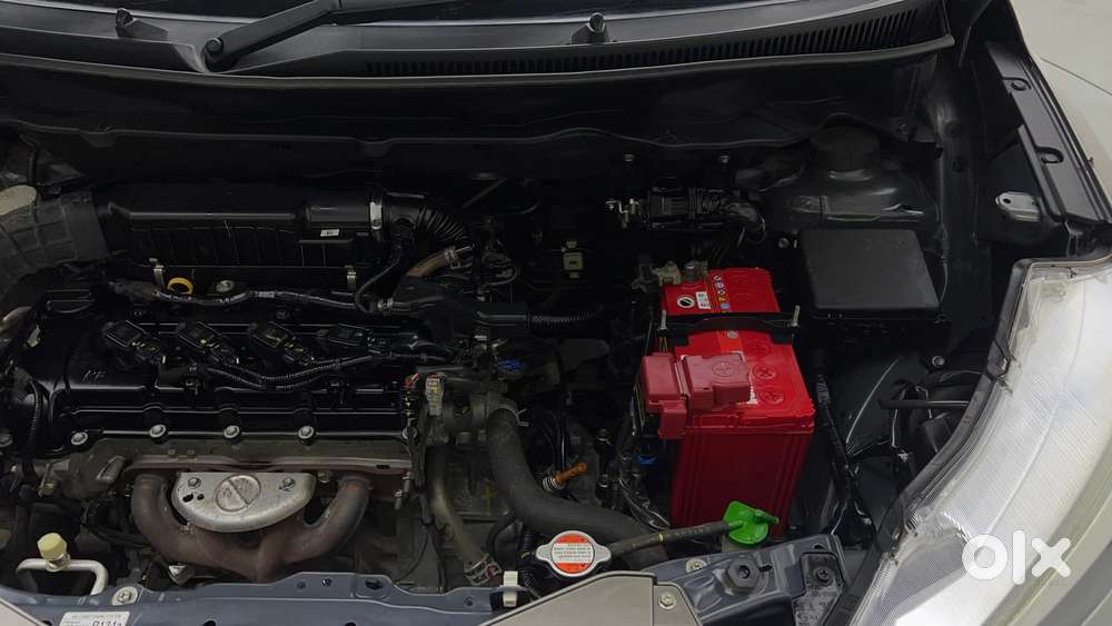 Maruti Suzuki Ertiga 1.4 Zxi At, 2021, Petrol