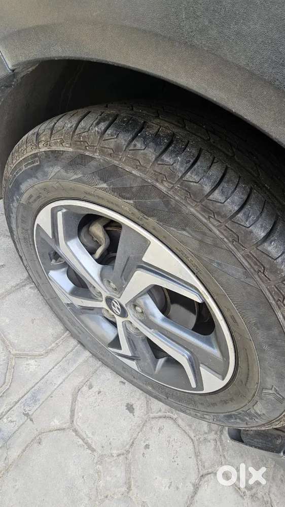 Hyundai Creta 2018 Automatic