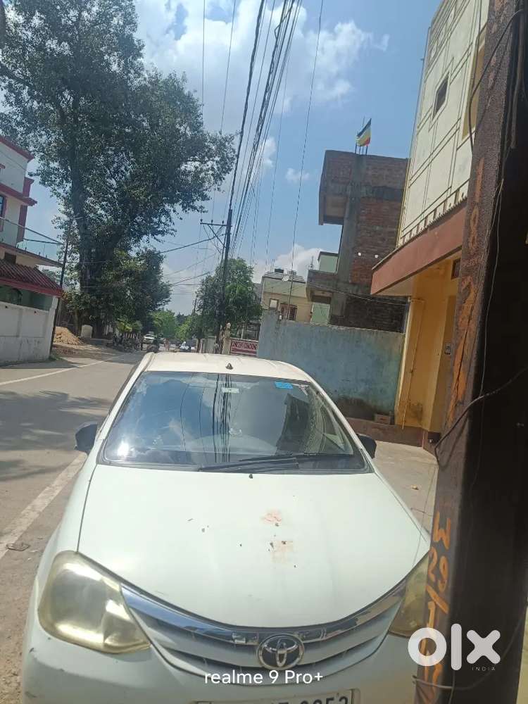 Toyota Etios 1.5 G 2012 Model