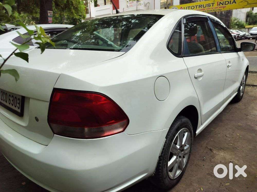 Volkswagen Vento 2010-2013 Petrol Highline, 2010, Petrol