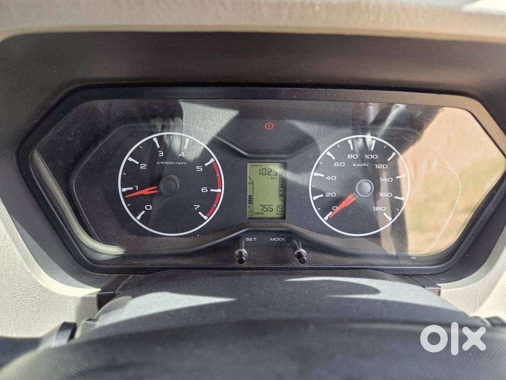 Mahindra Scorpio S4 Plus, 2015, Diesel