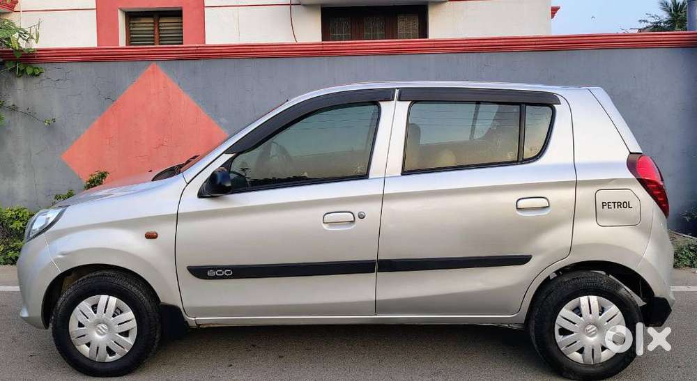 Maruti Suzuki Alto 800 2012-2016 Lxi, 2016, Petrol