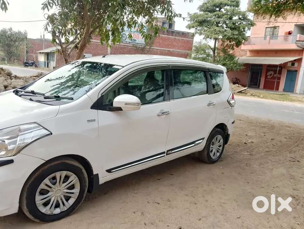Maruti Suzuki Ertiga 2013