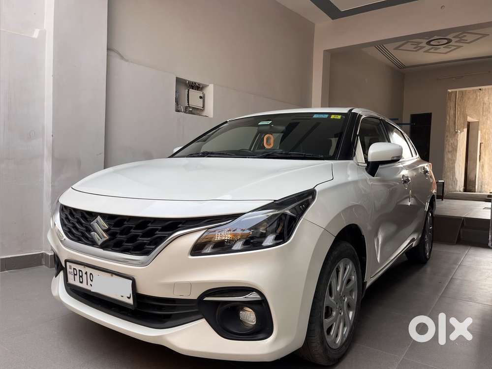 Maruti Suzuki Baleno Zeta  August 2023  30500 Kms  First Owner