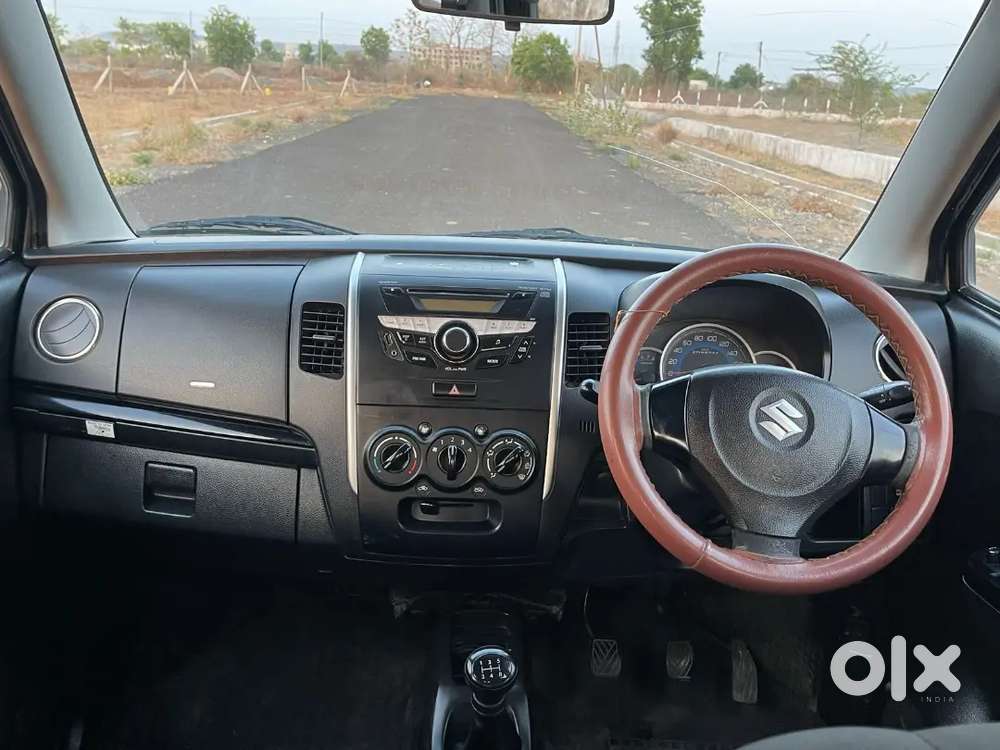 Maruti Suzuki Wagon R 2014