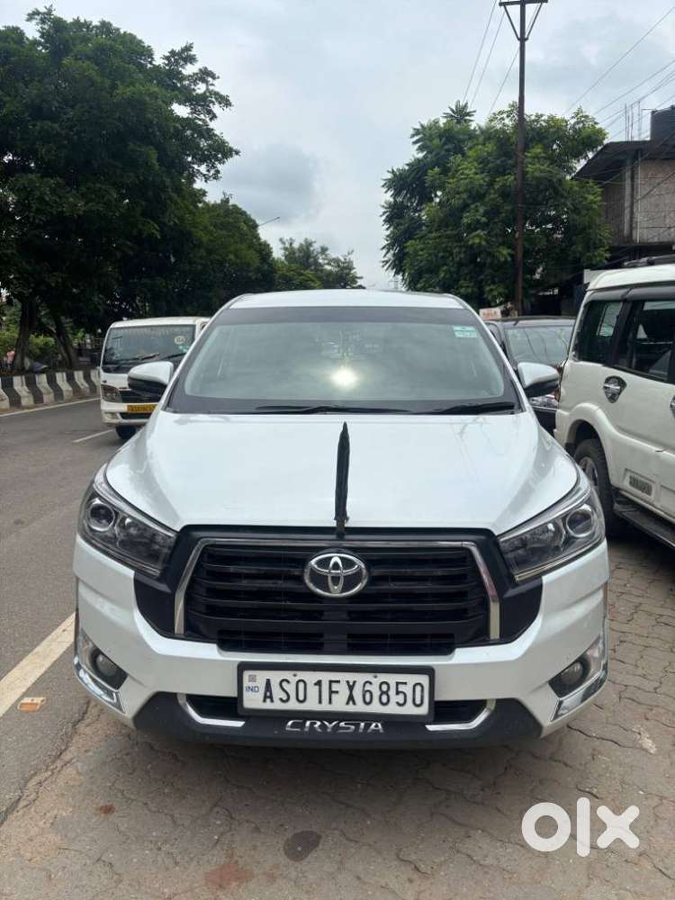 Toyota Innova Crysta 2.4 Z 7 Str, 2024, Diesel
