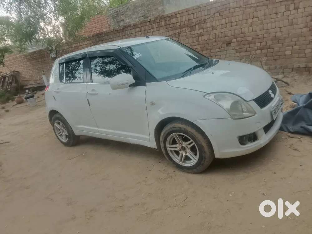 Maruti Suzuki Swift 2008
