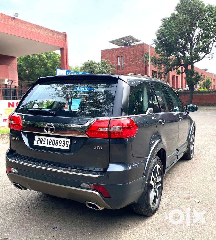Tata Hexa 2.2 Xta 4x2 7 Str, 2017, Diesel