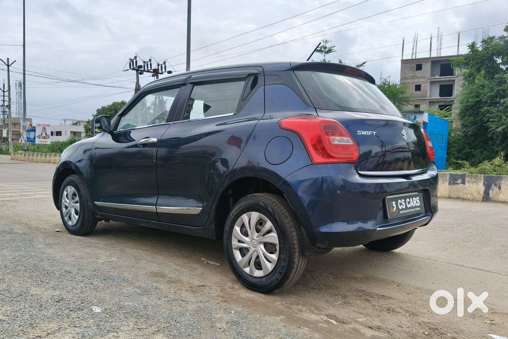 Maruti Suzuki Swift Vxi Optional, 2021, Petrol
