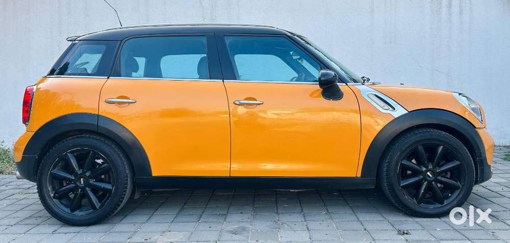 Mini Cooper Countryman D, 2013, Diesel