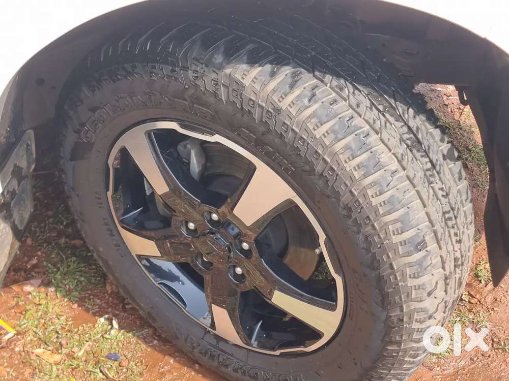 Mahindra Scorpio Classic 2024 Diesel Manual