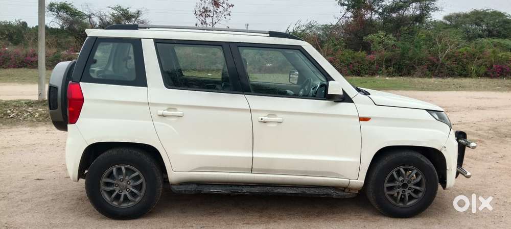 Mahindra Tuv 300 Mhawk100 T8, 2018, Diesel