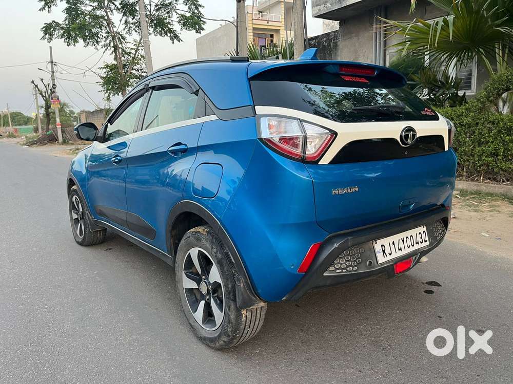 Tata Nexon 1.5 Revotorq Xz Plus, 2017, Diesel