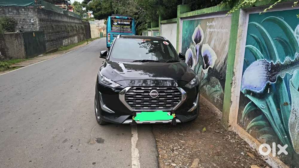 Nissan Magnite 2024 Petrol Well Maintained