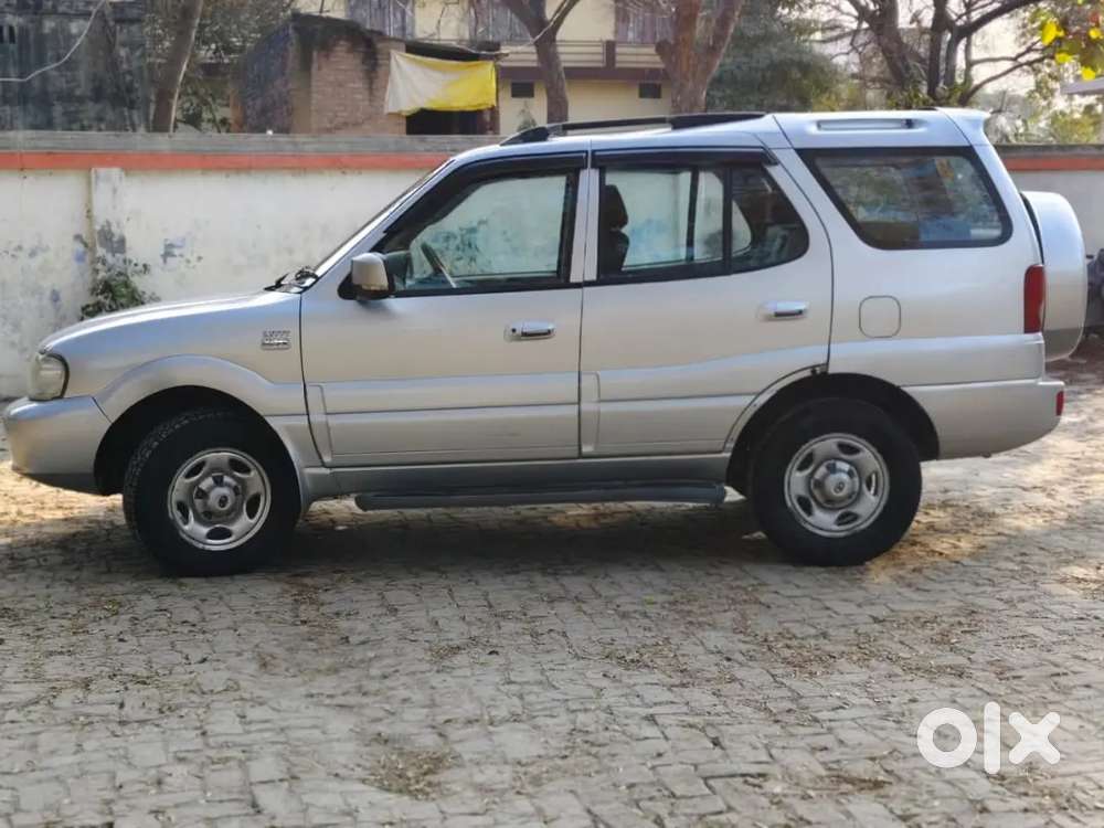 Tata Safari Storme 2013 Manual Diesel