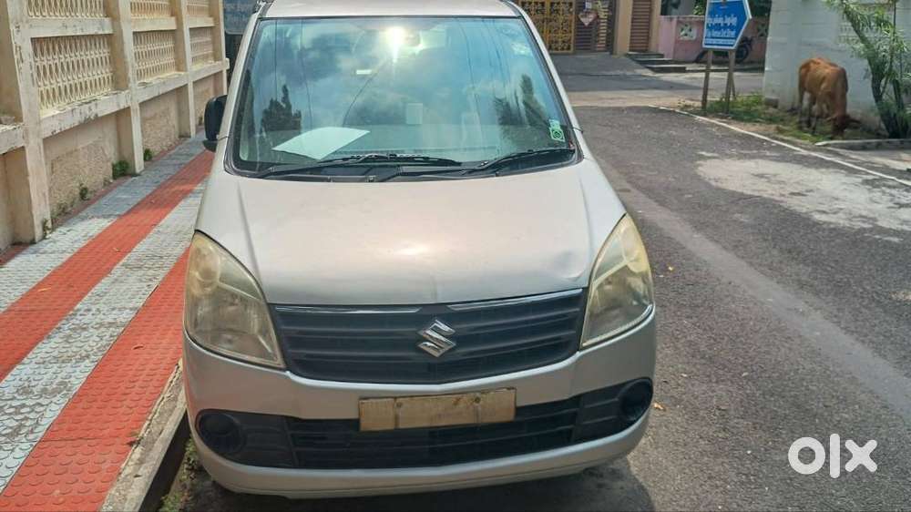Wagon R Lxi Duo Lpg And Petrol For Sale