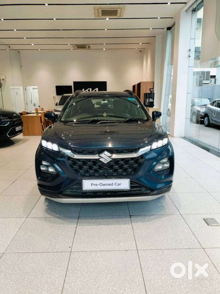 Maruti Suzuki Fronx Delta Plus 1.2 Mt, 2023, Petrol